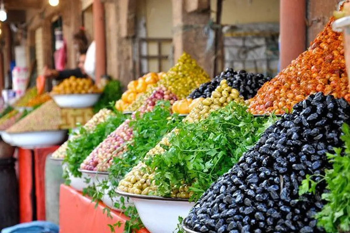 Maroko | Tymczasem na suku…