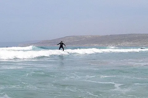 Maroko | Agadir jest wymarzonym miejscem dla pasjonatów sportów wodnych