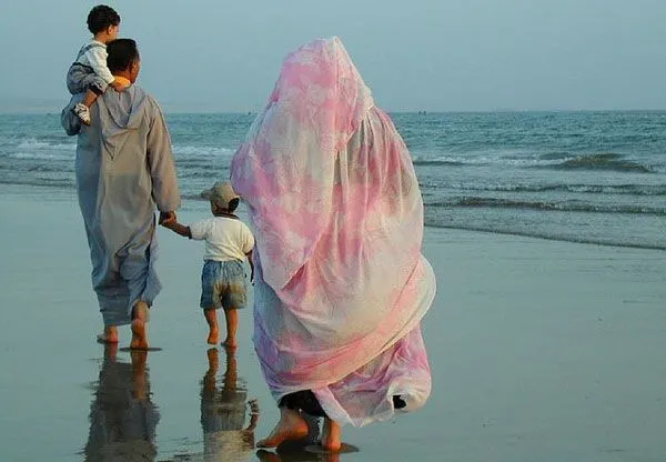 Maroko | Zachód słońca w Agadirze