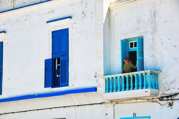 Maroko | Greckie klimaty w Asilah