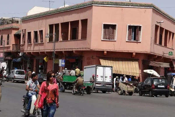 Maroko | Na ulicach należy uważach na nieostrożnych kierowców