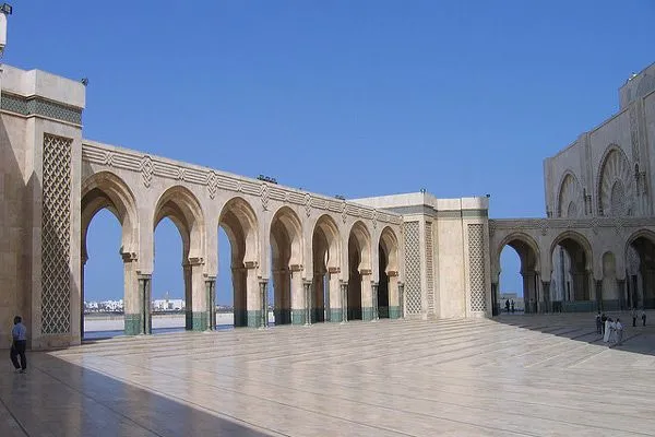 Maroko | Wielu mieszkańców Maroka przybywa do Casablanki szukając sławy, majątku lub chociażby lepszych warunków do życia