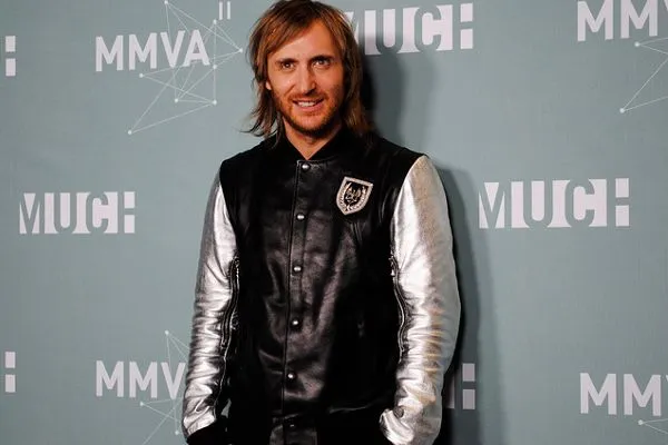 Maroko | Najlepszy światowy DJ  David Guetta