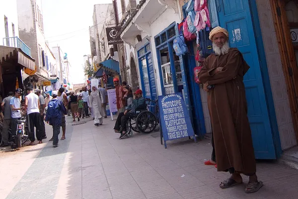 Maroko | Moda z ulic Casablanki