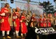 Maroko | Muzycy gnawa na Festiwalu Gnaoua w Essaouirze