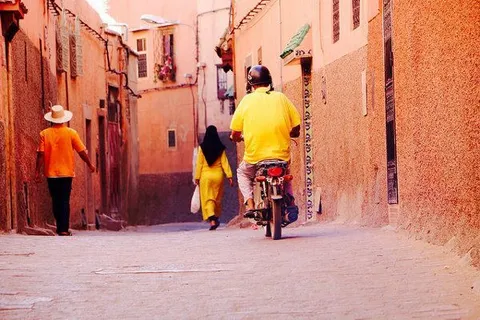 Maroko | Międzynarodowy Festiwal Filmowy odbywa się w Marrakeszu