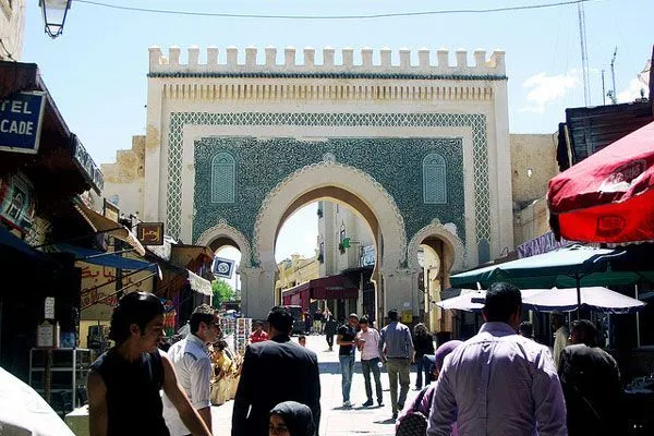 Maroko | Na liście Top 5 miast Afryki tuż za Marrakeszem ulokował się Fez (4. miejsce w rankingu Condé Nast Traveler)