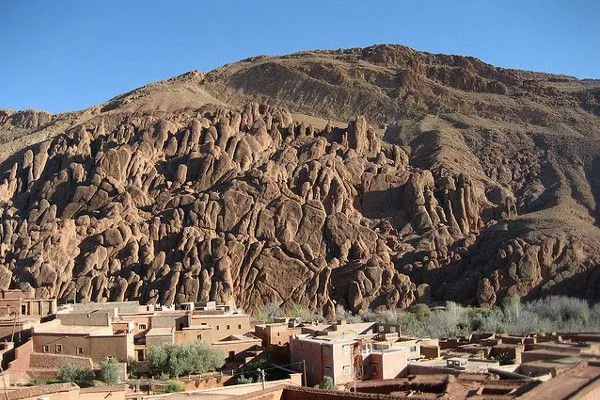 Maroko | Zachwycające Góry Atlas