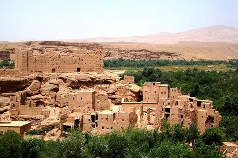 Maroko (Ouarzazate) | Wymarzona sceneria do powstania filmowego arcydzieła