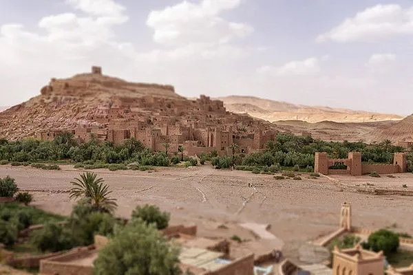 Maroko | Ajt Bin Haddu