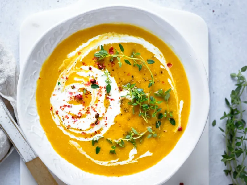 Ciecierzyca i soczewica — baza hariry