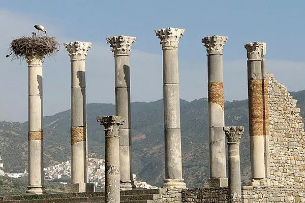 Maroko | Kapitol Maroko | Kapitol