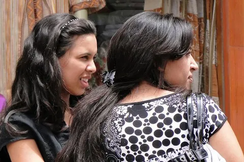 Maroko | Marokańskie kobiety są niezwykle piękne