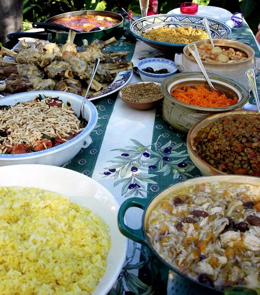 Maroko | Specjały marokańskiej kuchni Maroko | Specjały marokańskiej kuchni