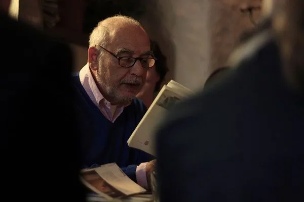 Maroko | Tahar Ben Jelloun – znany marokański autor, piszący w języku francuskim