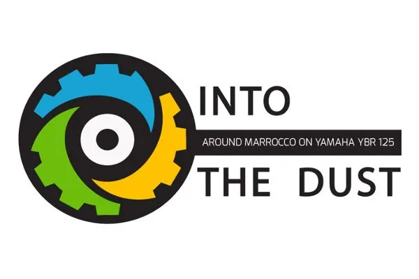 Maroko | Into The Dust - logo wyprawy