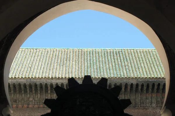 Maroko | Medresy to obok meczetów najczęściej podziwiane przez turystów marokańskie zabytki