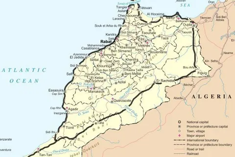 Maroko | Itrasa podróży po Maroku