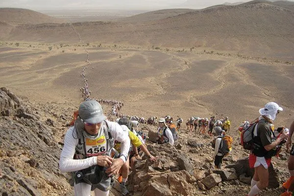Maroko | Marathon des Sables (MDS), czyli Maraton Piasków
