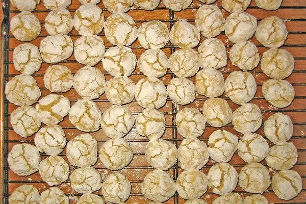 Maroko | Ciastka ghoriba