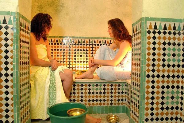 Maroko | Marokańskie minispa możemy urządzić sobie we własnej łazience