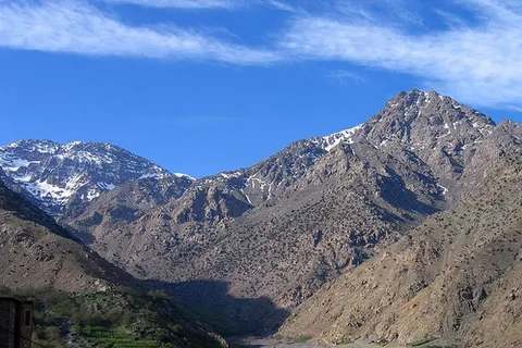 Maroko | Atlas Wysoki