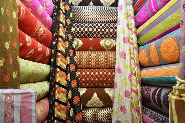 Maroko | Labirynt tekstyliów