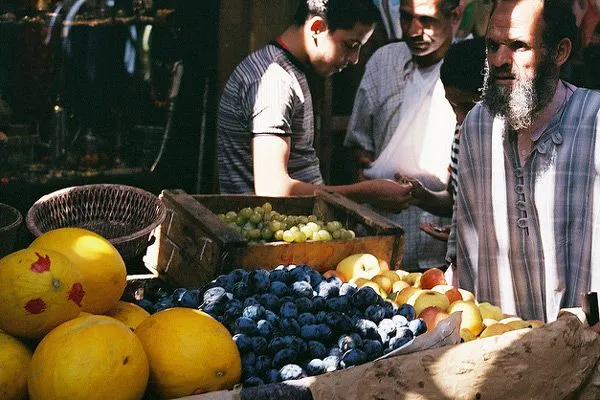 Maroko | Zakup bez targowania może być dla sprzedawcy obrazą