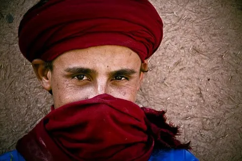 Maroko | Marokańczycy są niezwykle gościnnym narodem