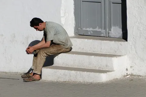 Maroko | W 2015 roku z depresją zmagało się prawie 4,5 % Marokańczyków