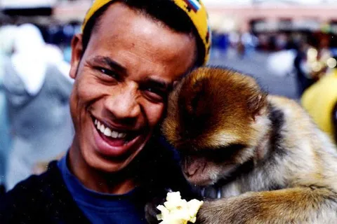 Maroko | Jarmark w Marrakeszu