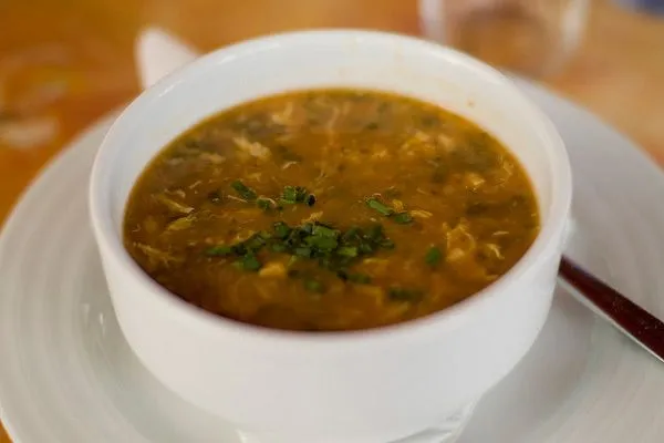 Maroko | Marokańska harira