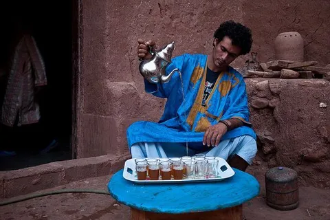 Maroko | Tu herbata smakuje najlepiej