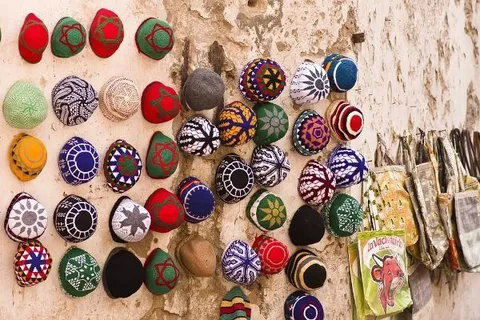 Maroko | W chłodniejszy dzień można wybrać się np. na zakupy