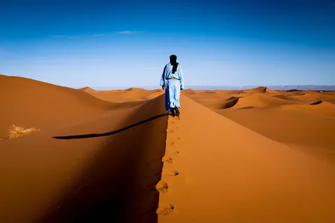 Maroko | Wielu turystów przekonuje, że Maroko warto odwiedzić w każdym miesiącu