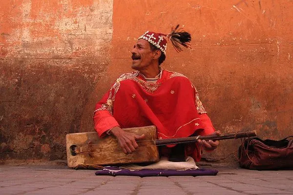 Maroko | Kadry z marokańskich ulic