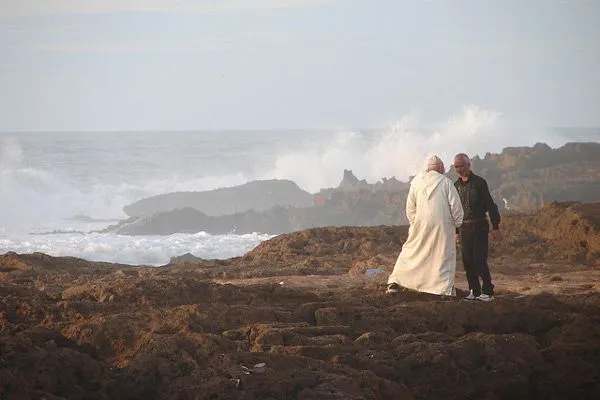 Maroko | Krajobrazy As-Sawiry