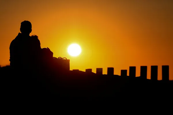 Maroko | Romantyczny wieczór o zachodzie słońca