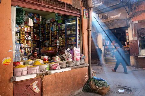 Maroko | Robiąc zakupy na bazarach powinniśmy się targować