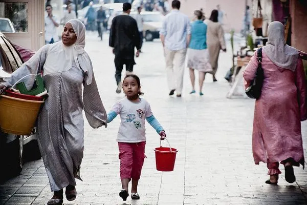 Maroko | Wartościowe rzeczy lepiej mieć zawsze blisko siebie