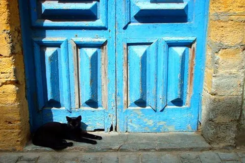 Maroko | Malownicze uliczki Maroka