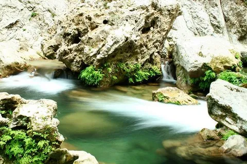 Maroko | Park Narodowy Talassemtane