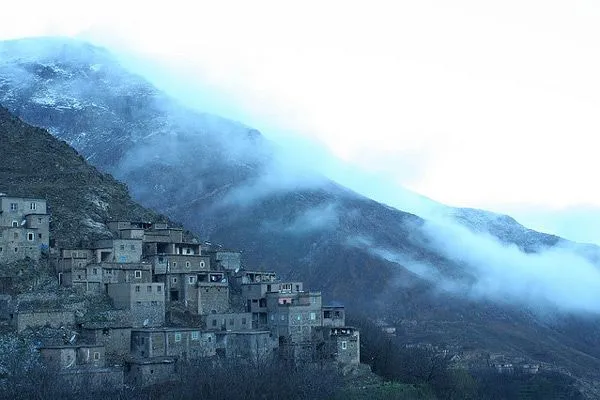 Maroko | Park Narodowy Tubkal