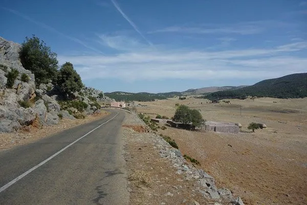 Maroko | Malownicze okolice Tazy