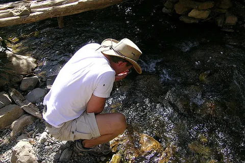 Maroko | We wszystkich krajach tropikalnych zaleca się picie wody butelkowanej