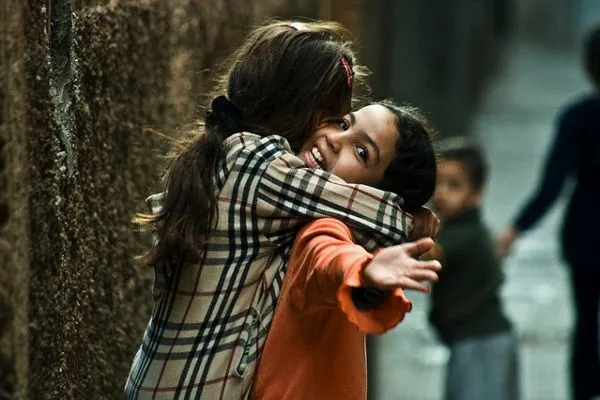 Maroko | Gdy zrobi się chłodniej, zawsze można się przytulić!