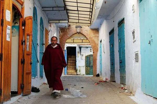 Maroko | Jadąc do Maroka w grudniu przydadzą nam się cieplejsze ubrania