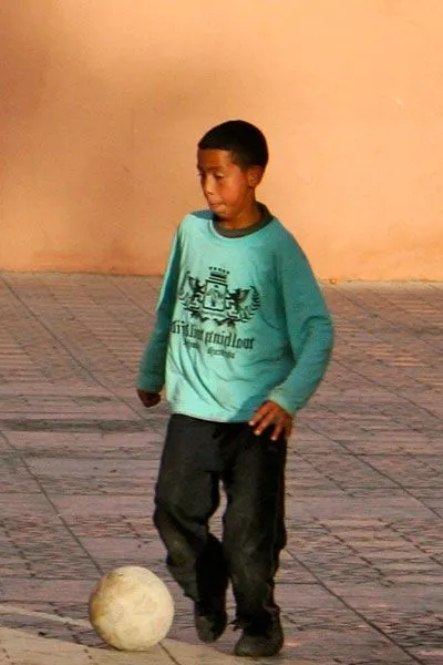 Maroko | Czy wyrośnie z niego drugi Ben Barek?