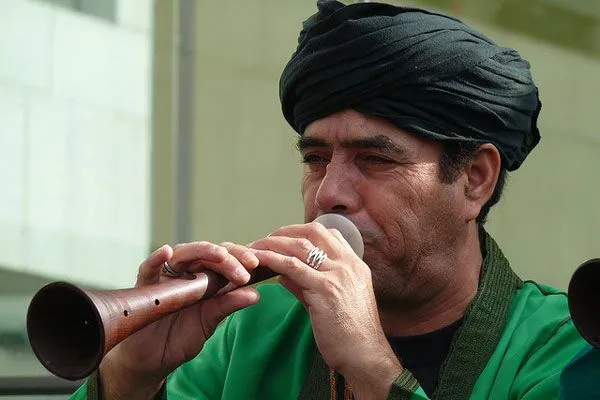 Maroko | Tradycyjna muzyka Maroka jest bardzo zróżnicowana