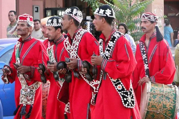 Maroko | Roztańczone ulice Marrakeszu